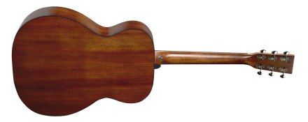 Martin & Co 000E Retro Plus Mahogany : 000E Retro Plus MahoganyBACK Martin & Co 000E Retro Plus Mahogany : 000E Retro Plus MahoganyBACK