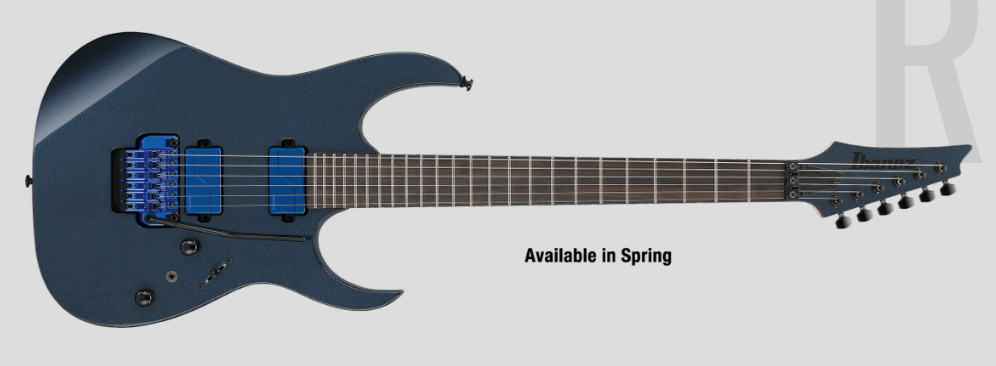 Ibanez RGR6BSP : RGR6BSP