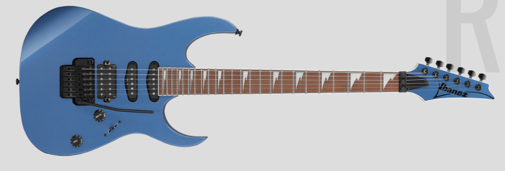 Ibanez RG460DX : RG460DXBlue