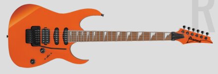 Ibanez RG460DX : RG460DXOrange Ibanez RG460DX : RG460DXOrange
