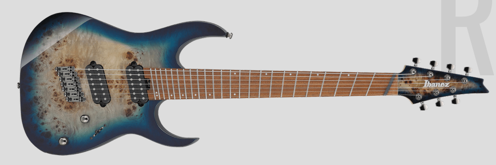 Ibanez RGMS7PB : RGMS7PB
