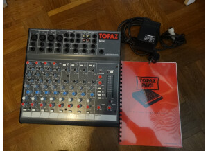 SoundTracs Topaz Mini (30032)