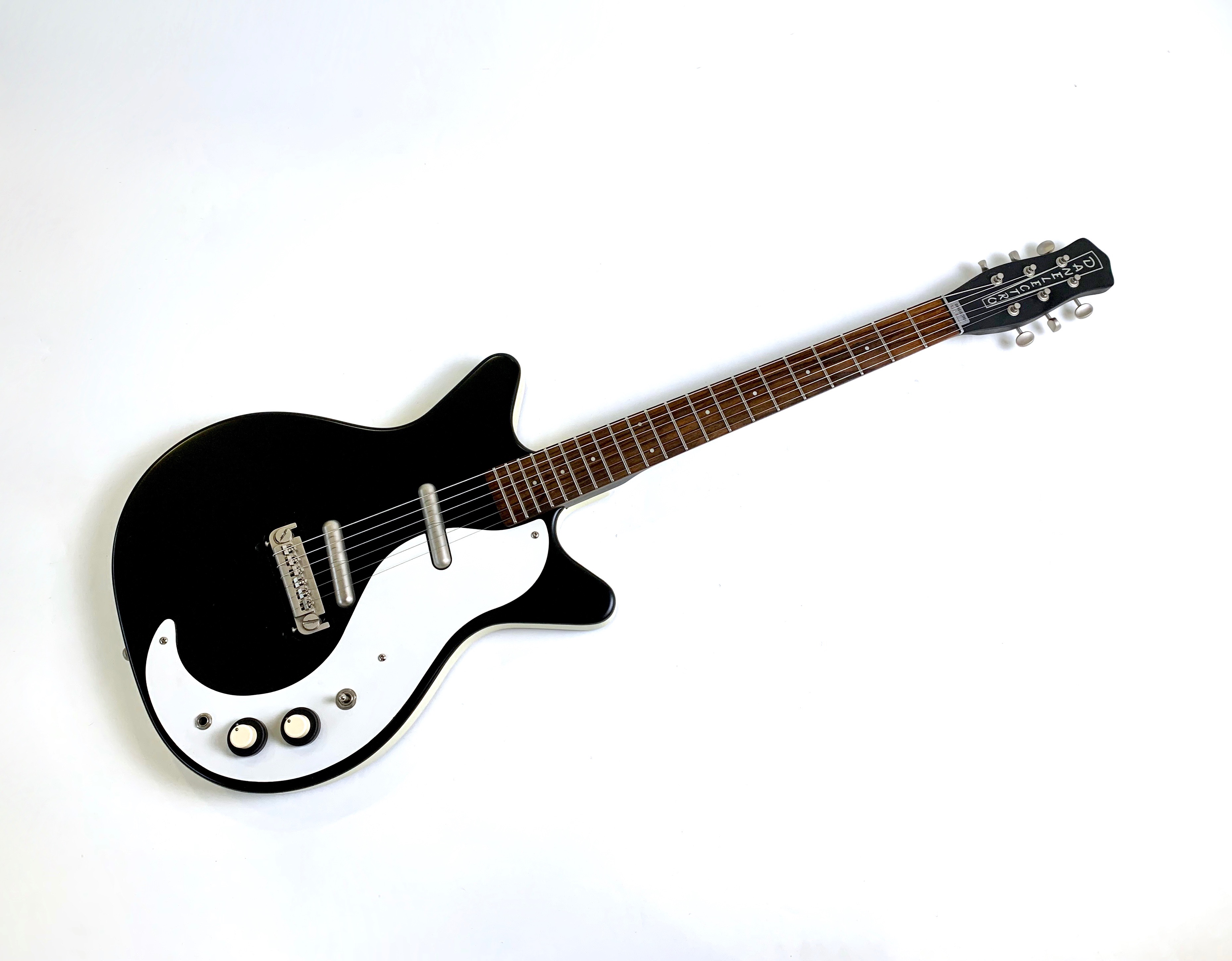 Danelectro DC-59M NOS Black