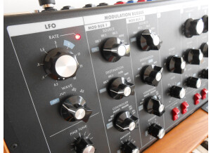 Moog Music Minimoog Voyager Old School (80077)