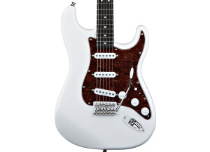 Squier Vintage Modified Strat - Olympic White Rosewood