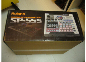 Roland SP-555 (39000)