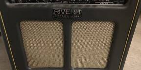 Vends Combo Rivera Clubster , retubé à neuf .