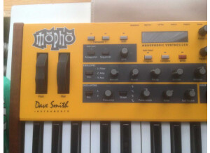 Dave Smith Instruments Mopho Keyboard (70438)