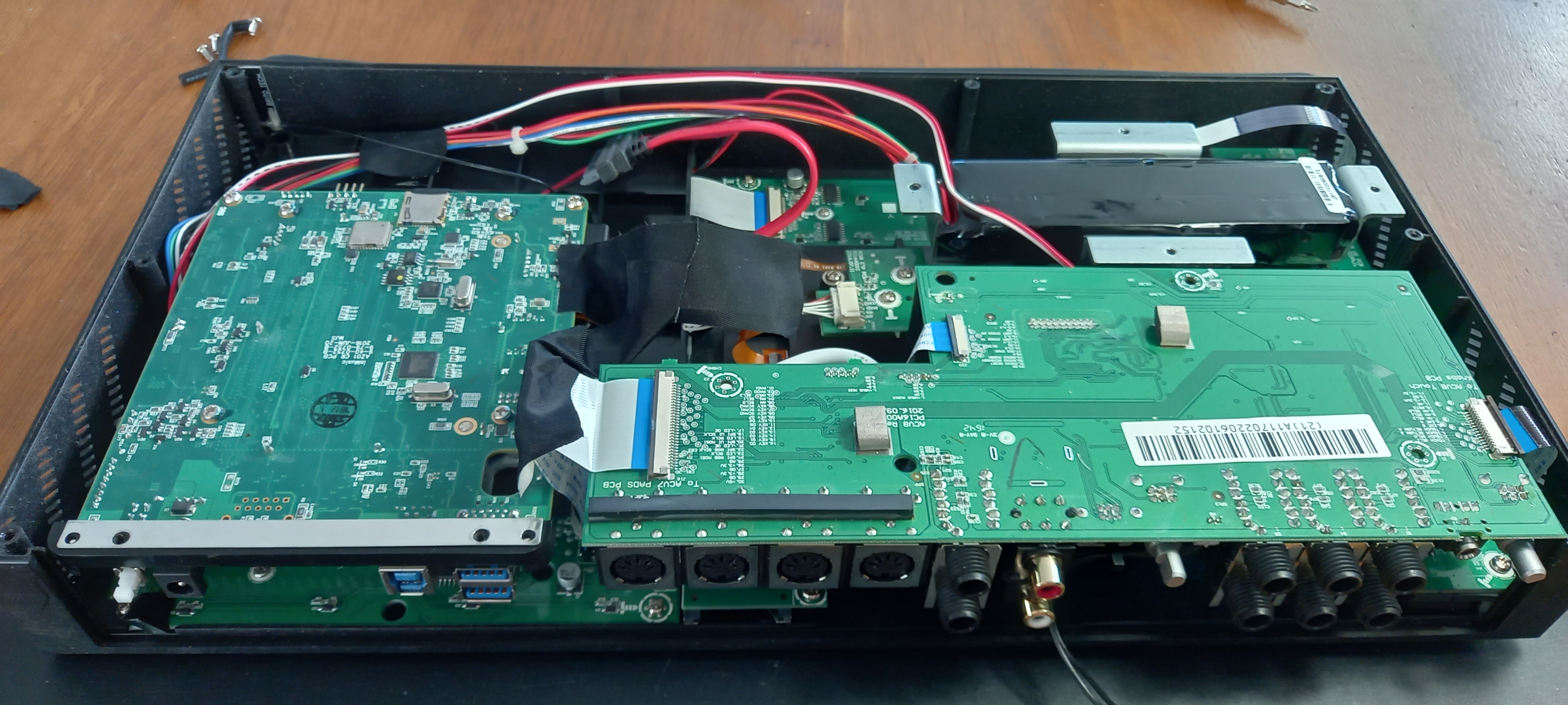 Pièces détachées pour MPC LIVE