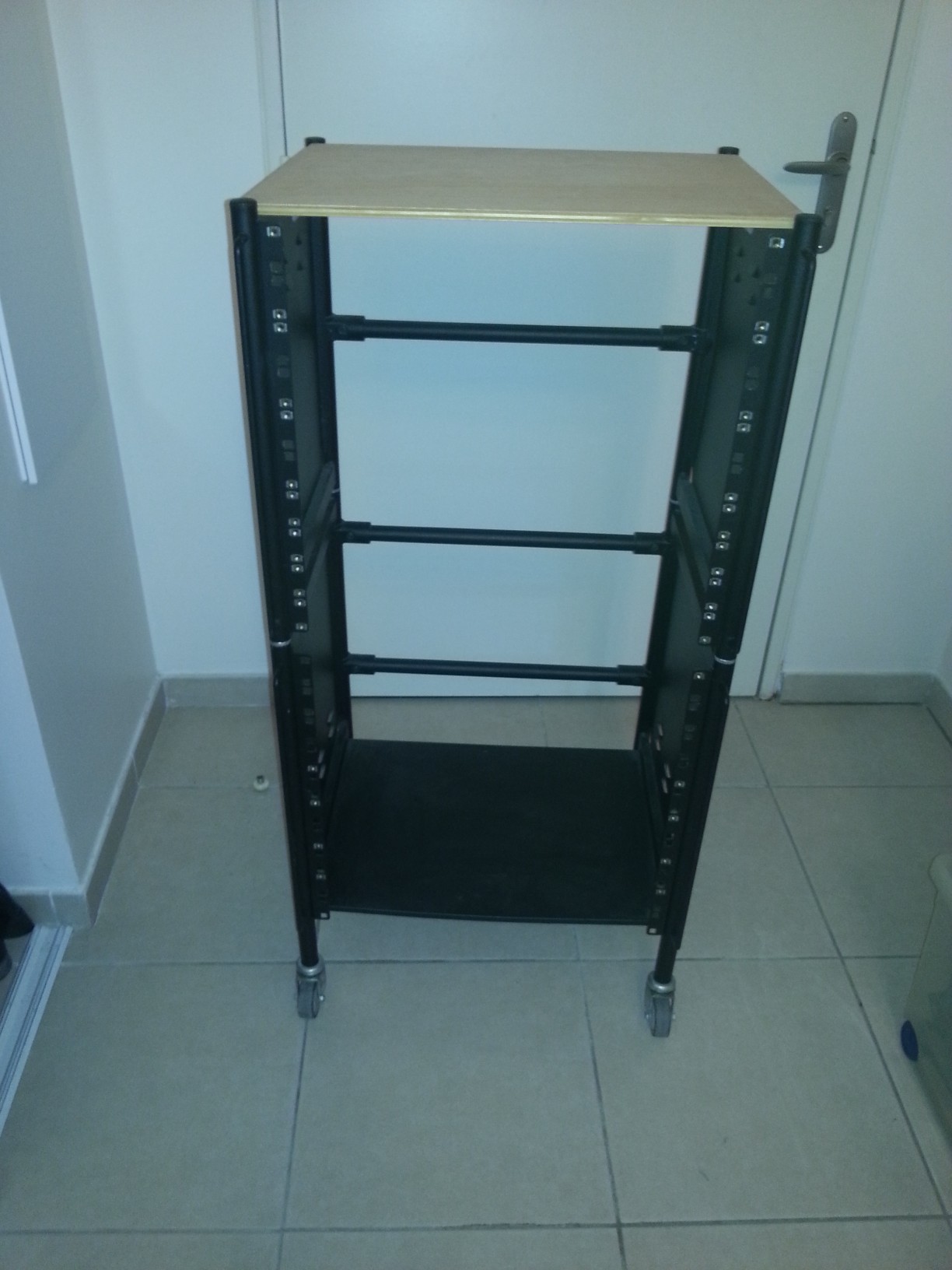 Rack studio QuikLok RS/656 + RS/655