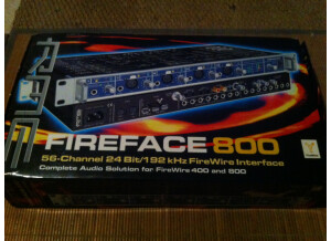 RME Audio Fireface 800 (219)