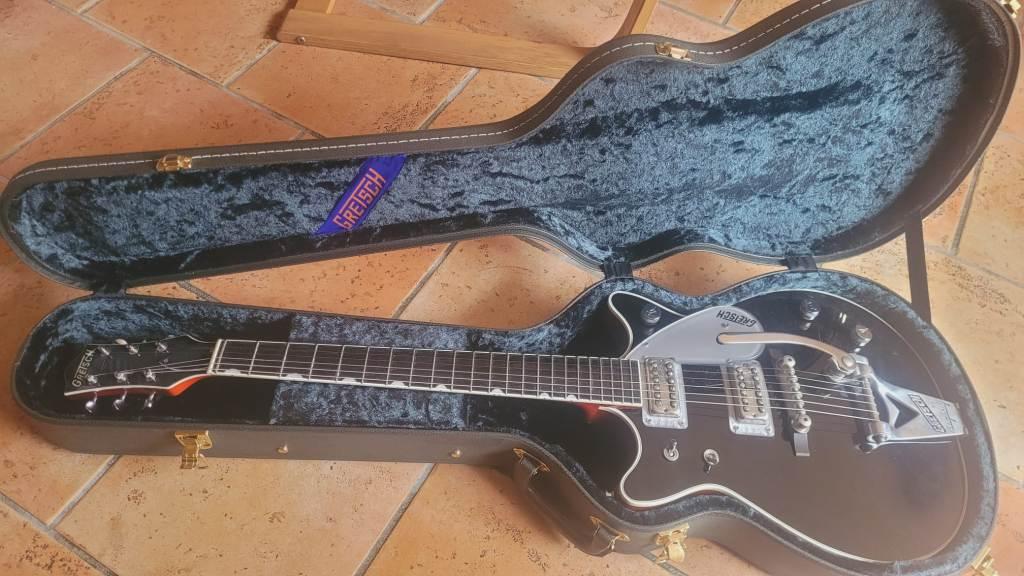 Gretsch G6128T-1962 Duo Jet de 2014