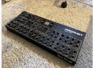 Dave Smith Instruments Prophet Rev2 Module 8 voix (52590)