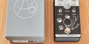 Vends Anasound FX Teacher - Full Story - en parfait état