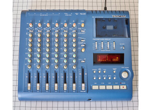 Tascam Portastudio 424 MkIII (28640)