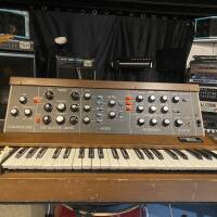 Vends Minimoog Serial 11936 tres bon état + Fly