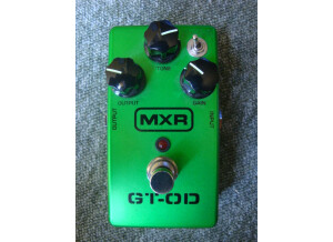MXR M193 GT-OD Overdrive (9724)