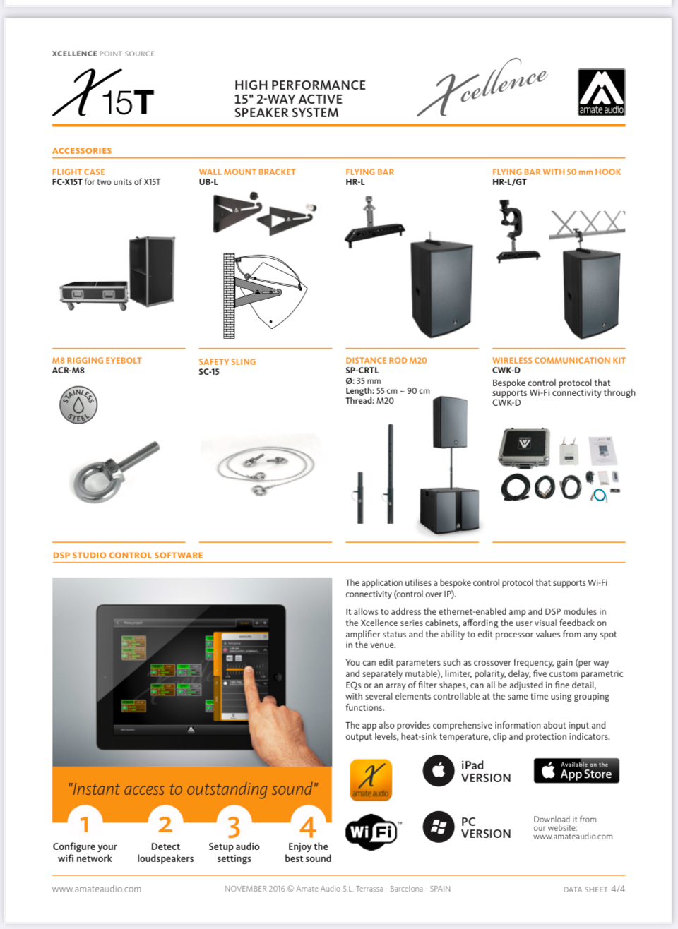 Vend paire x15T avec fly roulettes
