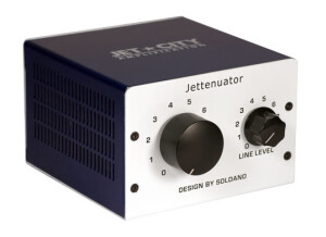 Jet City Amplification Jettenuator (10763)