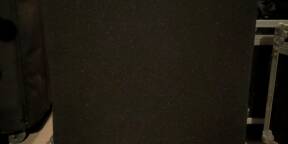 dk audio systeme son avec 2 x D15T + 4 subs B22 avec housses et flycase