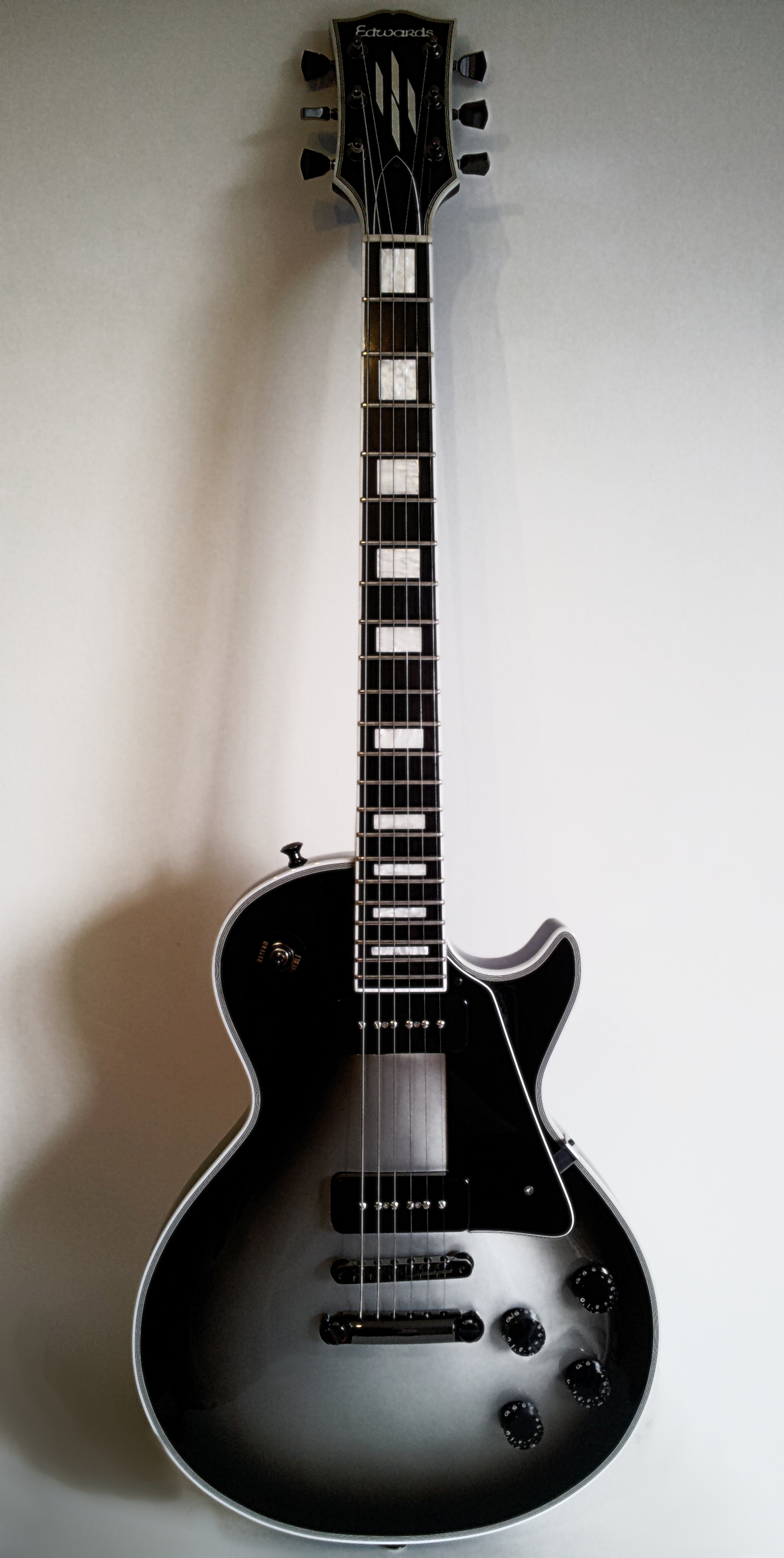 Edwards E-LP-92CD