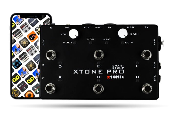 Xtone Xtone