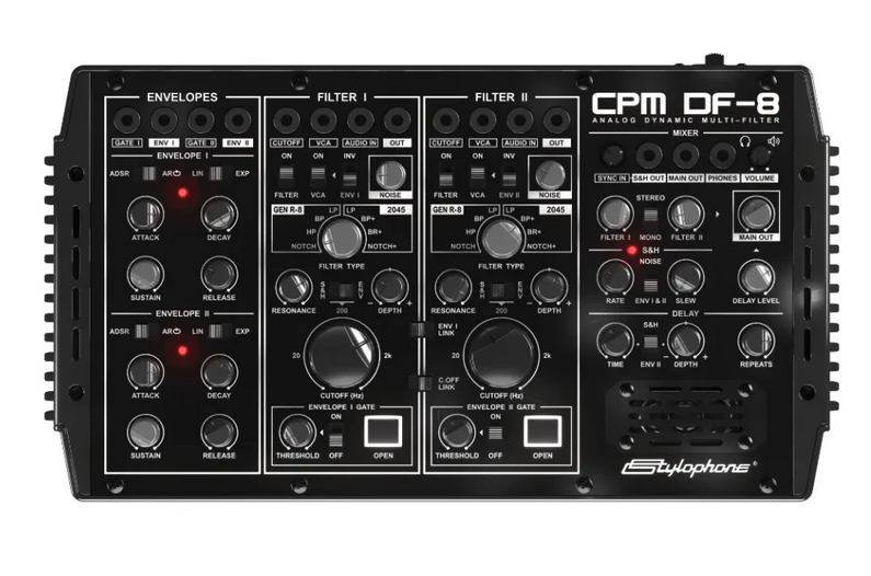 CPM DF-8