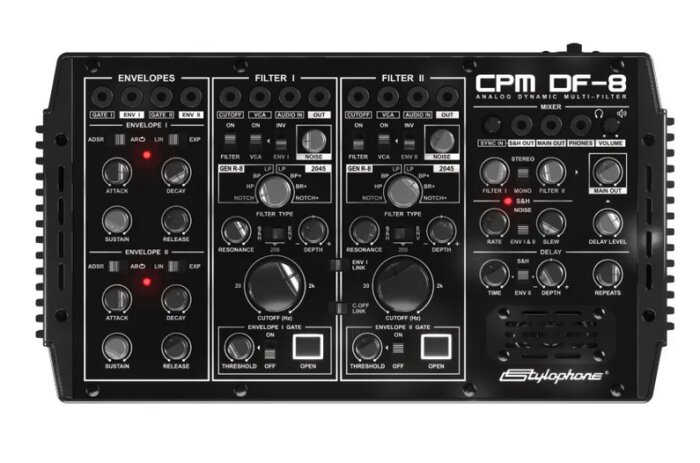 CPM DF-8 CPM DF-8