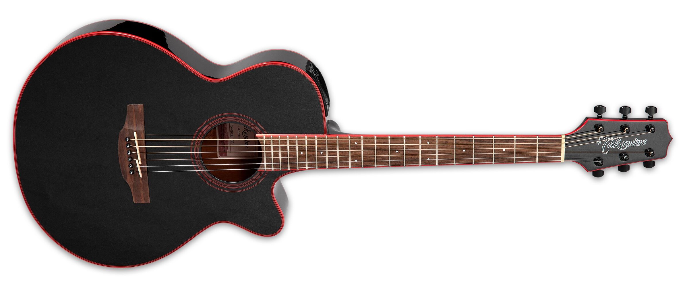Takamine GF49CE CB : GF49CE CB