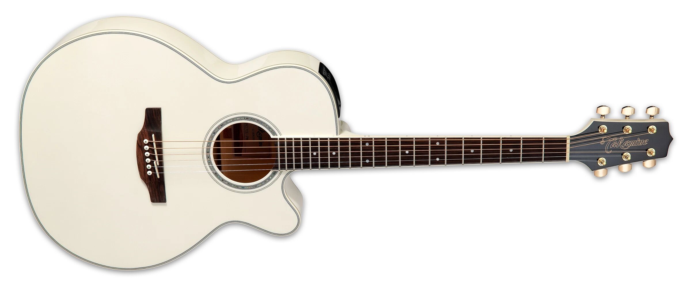 Takamine GN37CE PW : GN37CE PW
