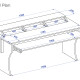 ComboDesk - designed by Zaor ComboDesk - designed by Zaor