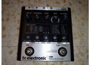 TC Electronic RPT-1 Nova Repeater (71928)
