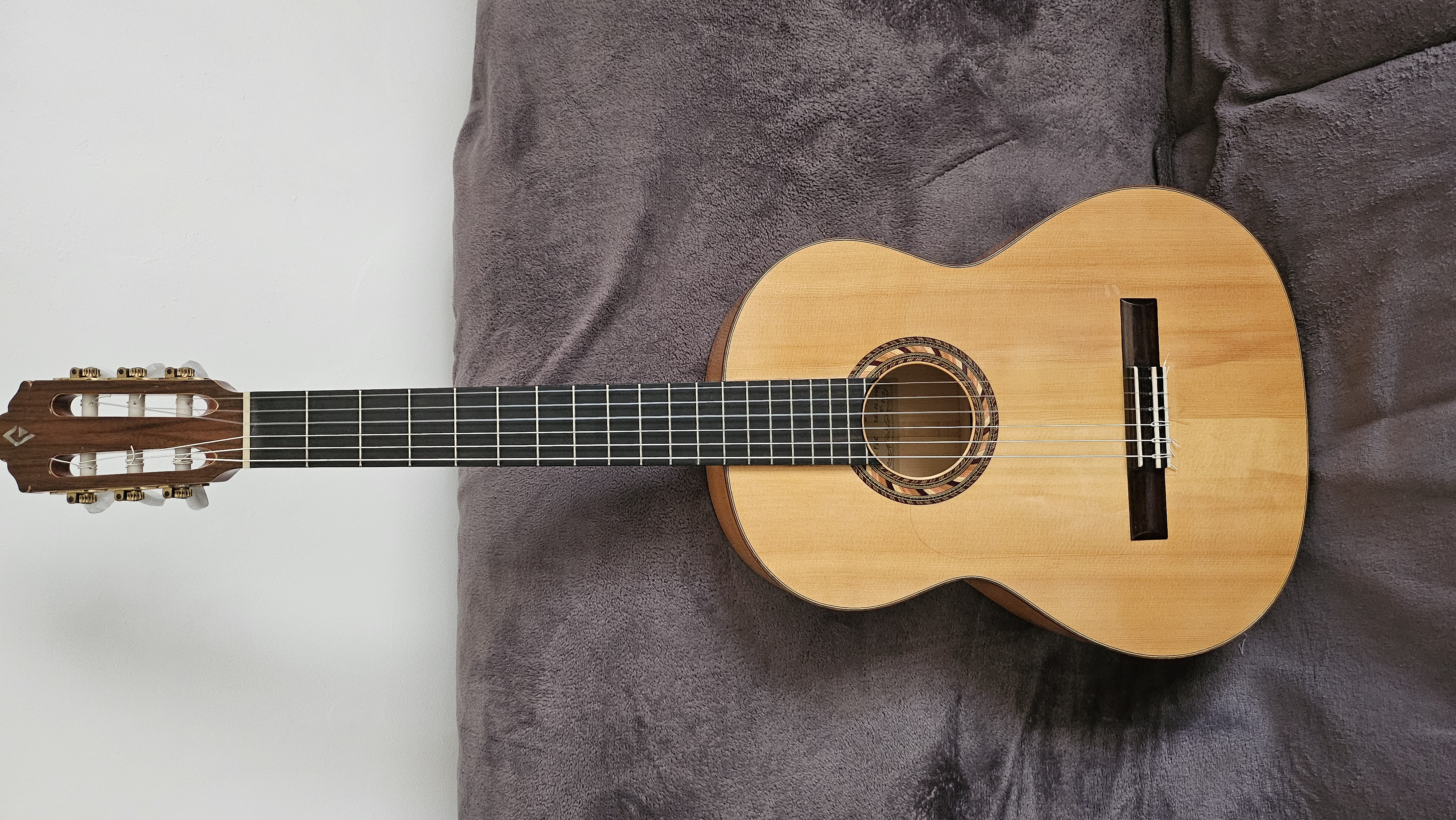 Guitare Flamenca Gerard Gory