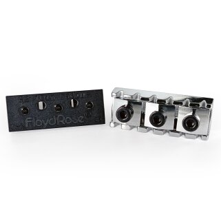 FR USA 3D Locking Nuts - Black & Chrome FR USA 3D Locking Nuts - Black & Chrome