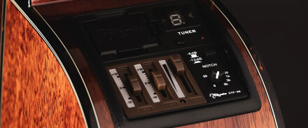 Takamine LTD2025 : LTD2025Preamp Takamine LTD2025 : LTD2025Preamp