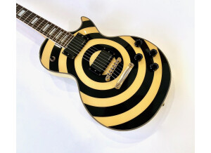 Epiphone Zakk Wylde Les Paul Custom Plus Bullseye (22599)