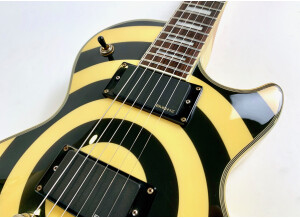 Epiphone Zakk Wylde Les Paul Custom Plus Bullseye (18009)