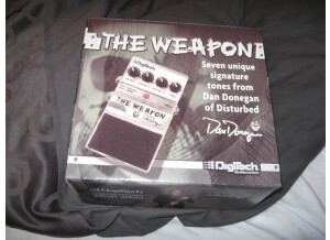 DigiTech The Weapon - Dan Donegan (8500)
