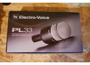 Electro-Voice PL33 (41825)