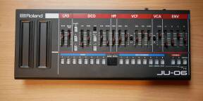 Vends Roland JU-06 rack