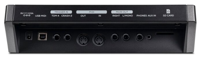 Drum Module 02 Drum Module 02