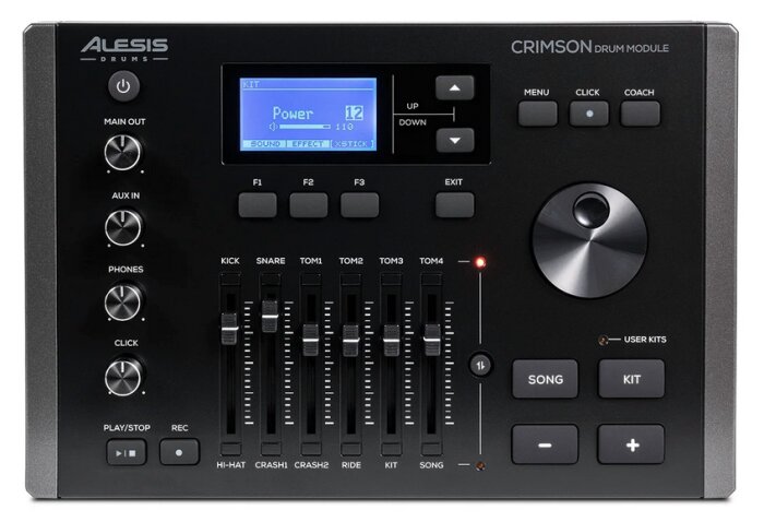 Drum Module 01 Drum Module 01