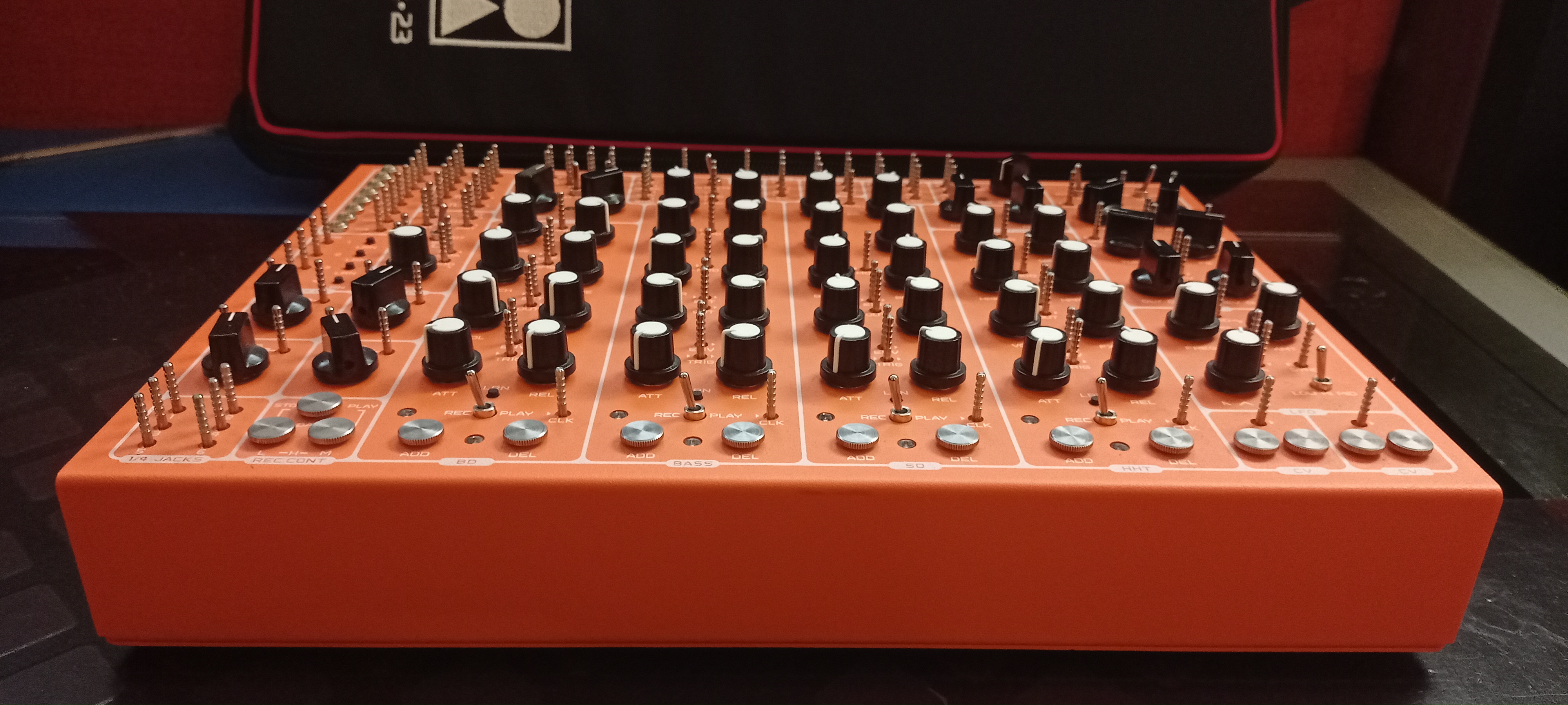 Vends Pulsar-23 version "turrets" (pas la version "screw")