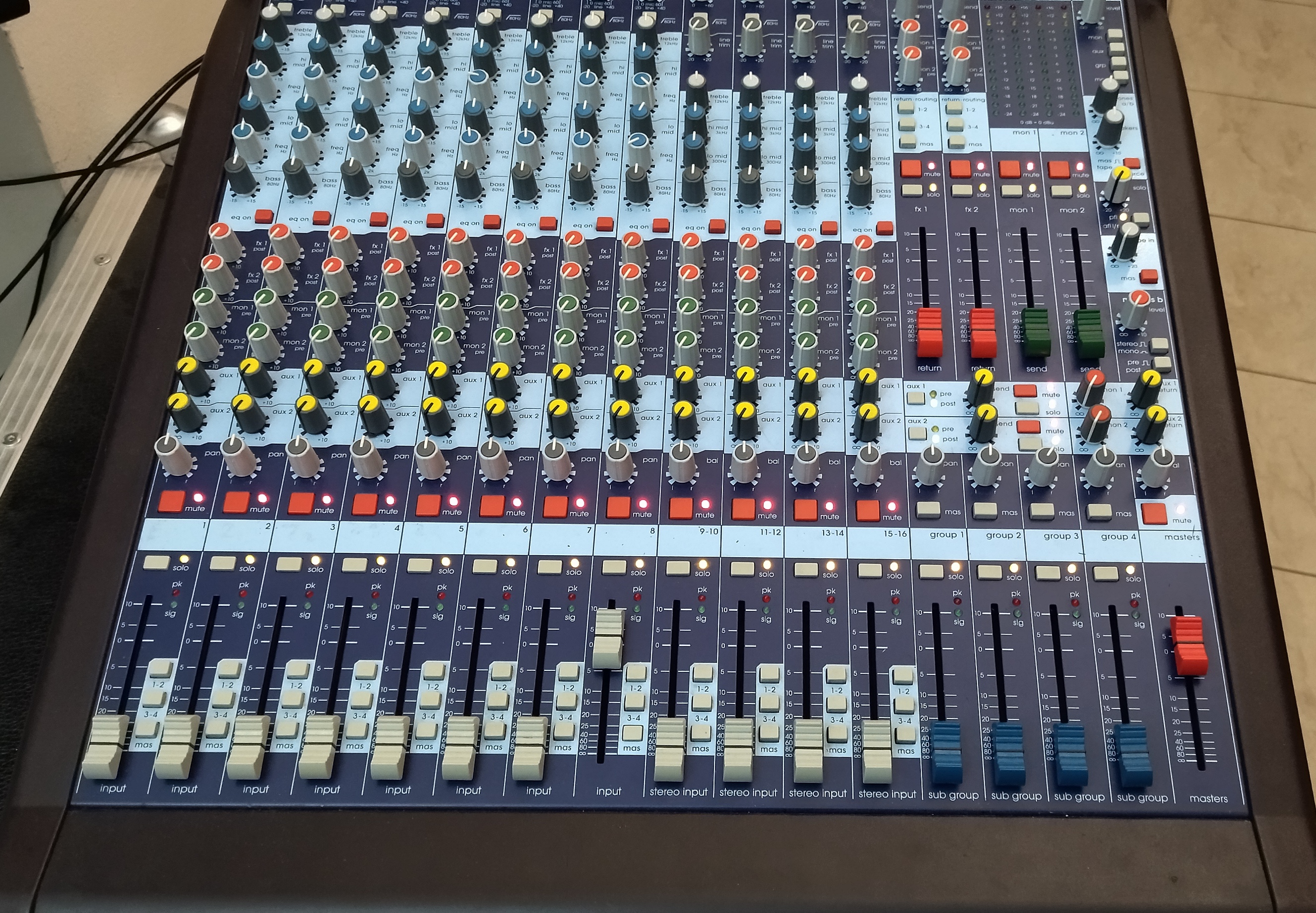 Selling the Midas Venice 160