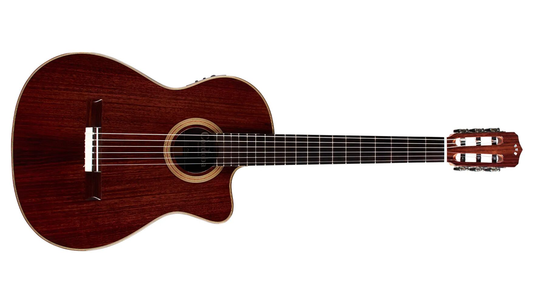 Cordoba Fusion 12 Rose II : Fusion 12 Rose II