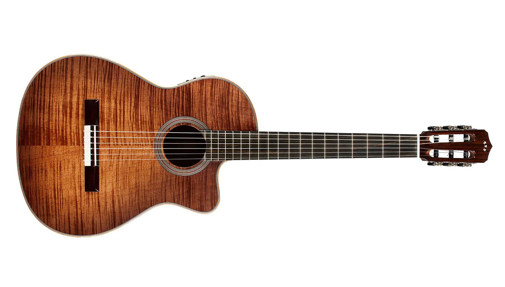 Cordoba Fusion 12 Cinnamon Burst : Fusion 12 Cinnamon Burst