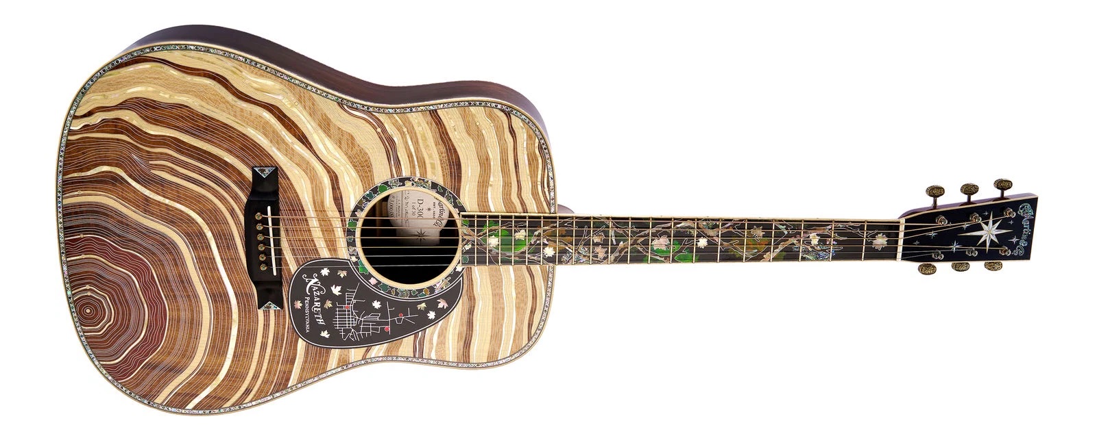 Martin &amp; Co D-300 : D-300