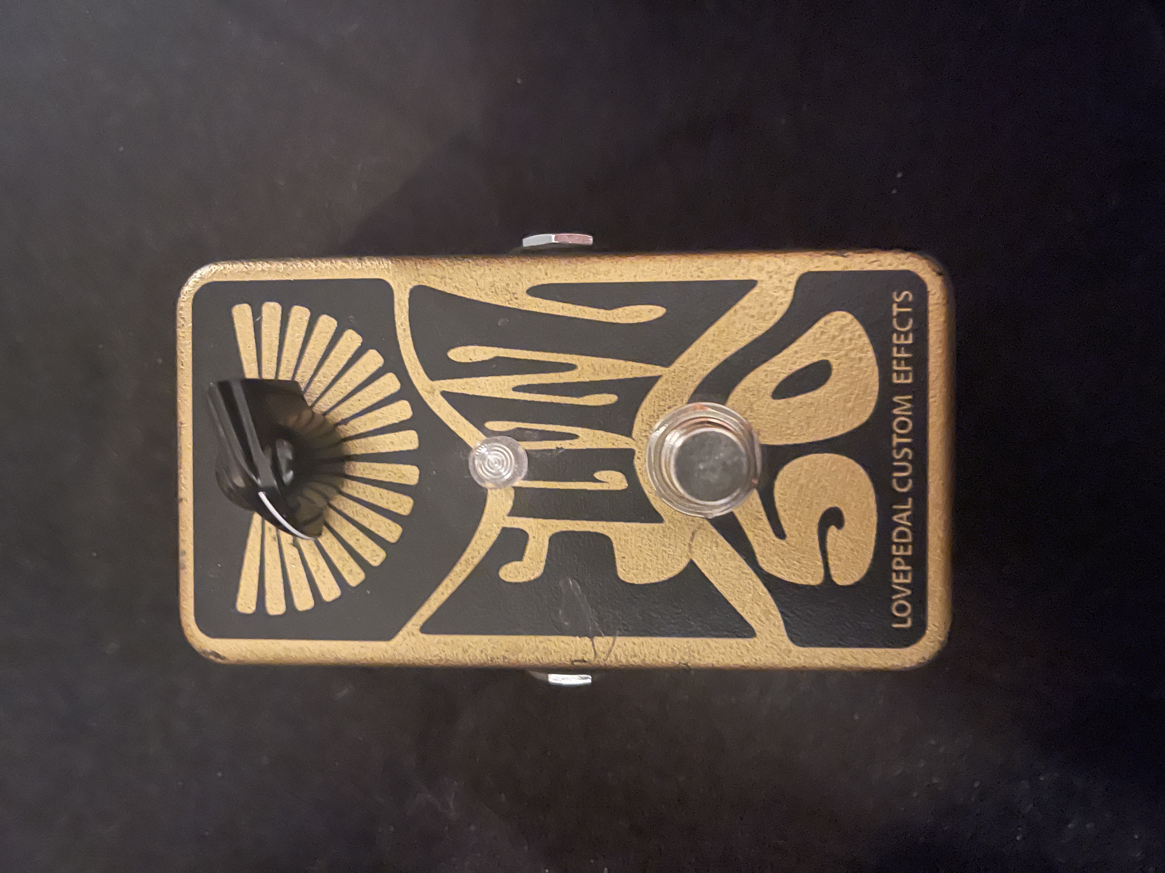 Fuzz 50 Royale Lovepedal Custom Prix en baisse !