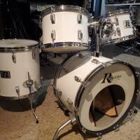 4 FUTS BATTERIEROGERS BIG R VINTAGE ( 1976 )