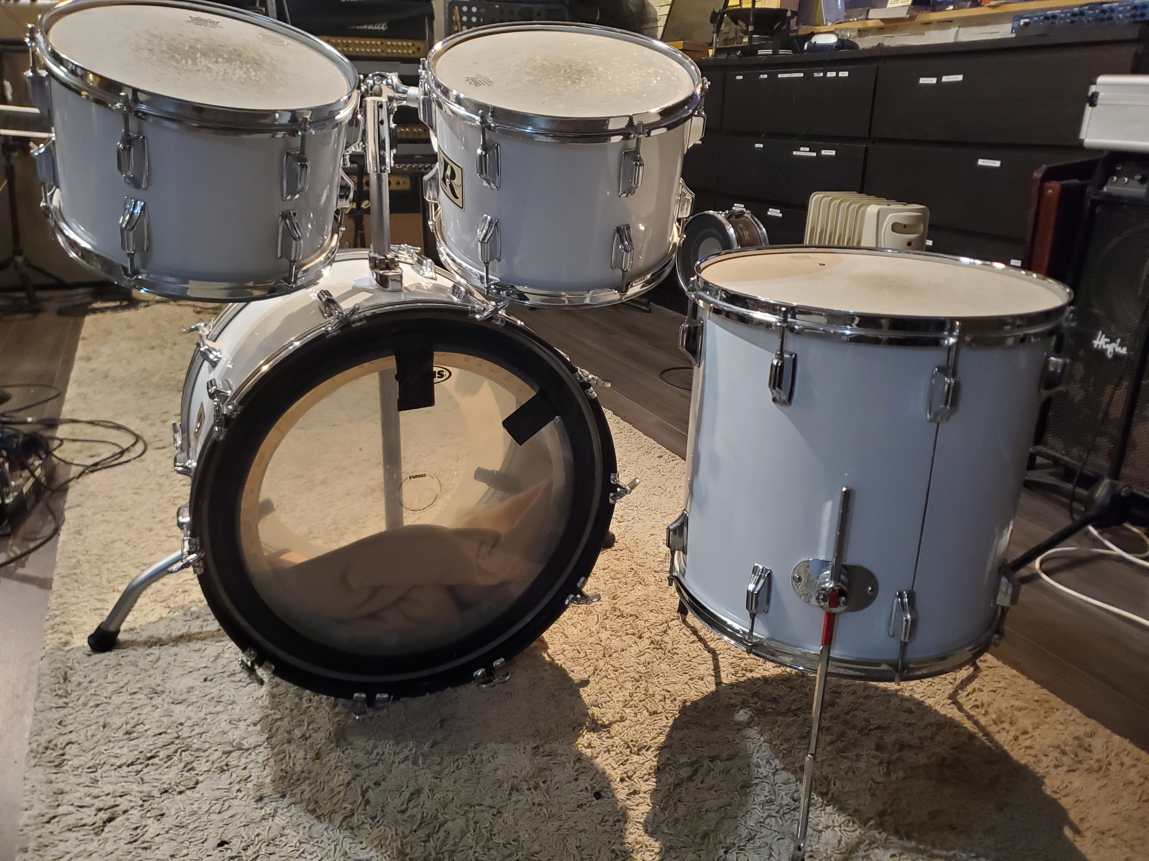 Rogers Big R (91540)